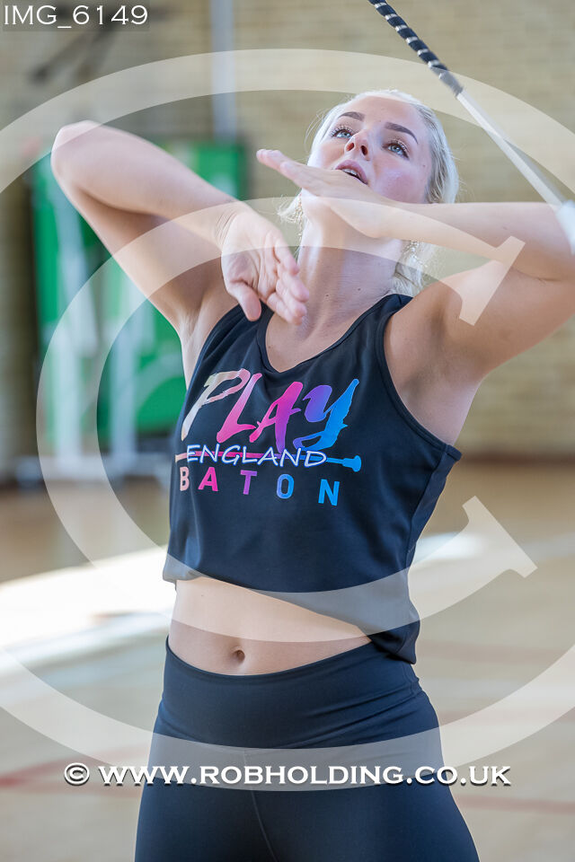 Play Baton – Coaches