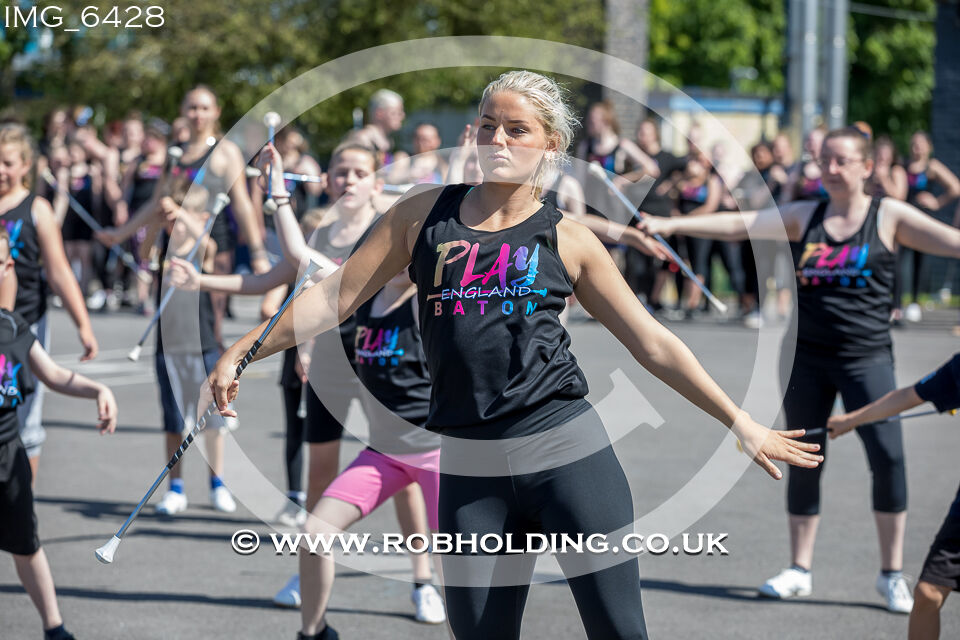 Play Baton – Coaches