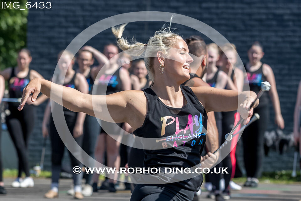 Play Baton – Coaches
