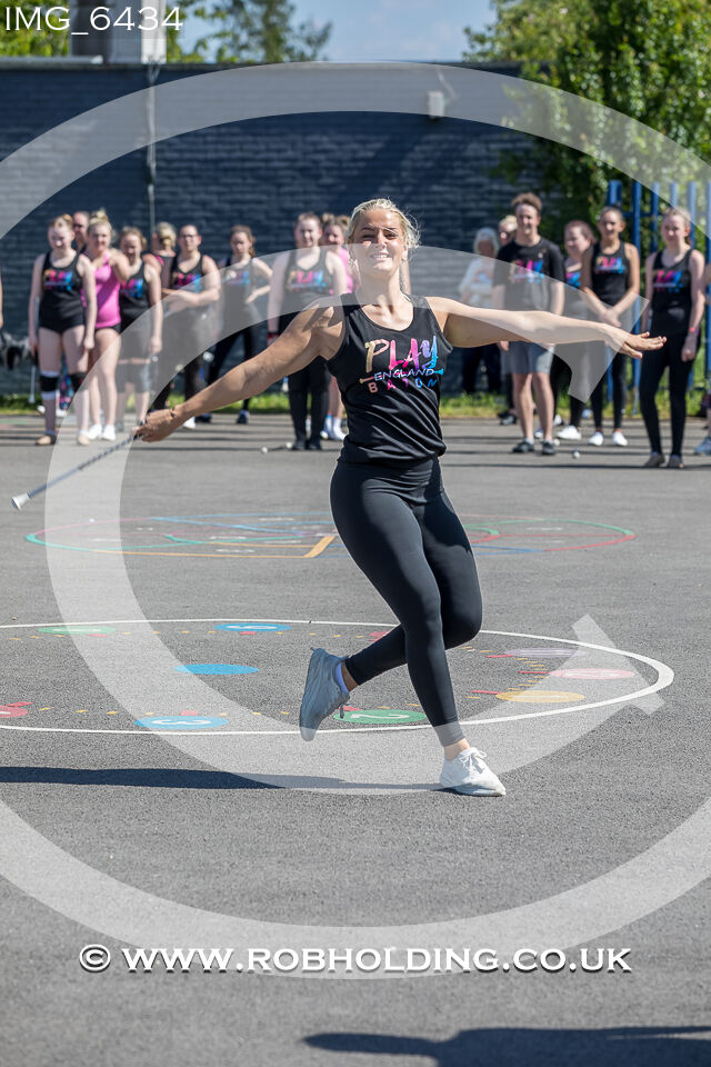 Play Baton – Coaches