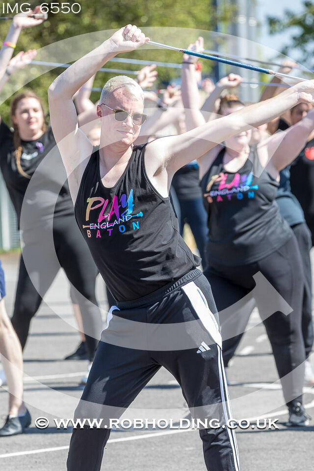 Play Baton – Coaches
