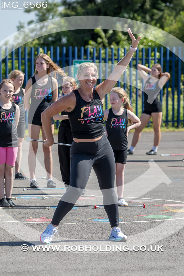Play Baton – Coaches