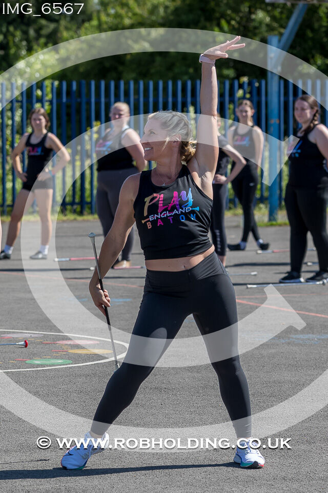Play Baton – Coaches