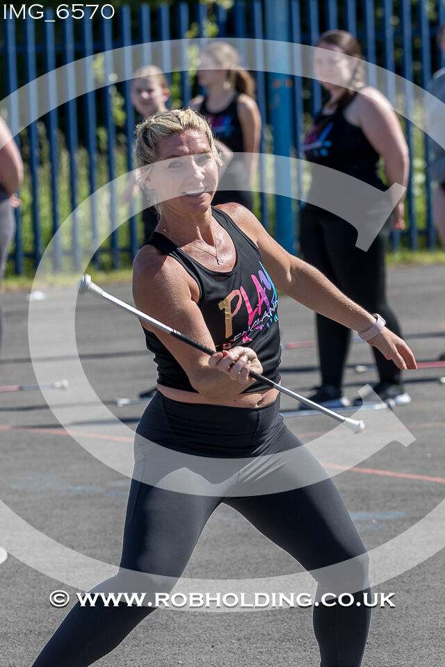 Play Baton – Coaches