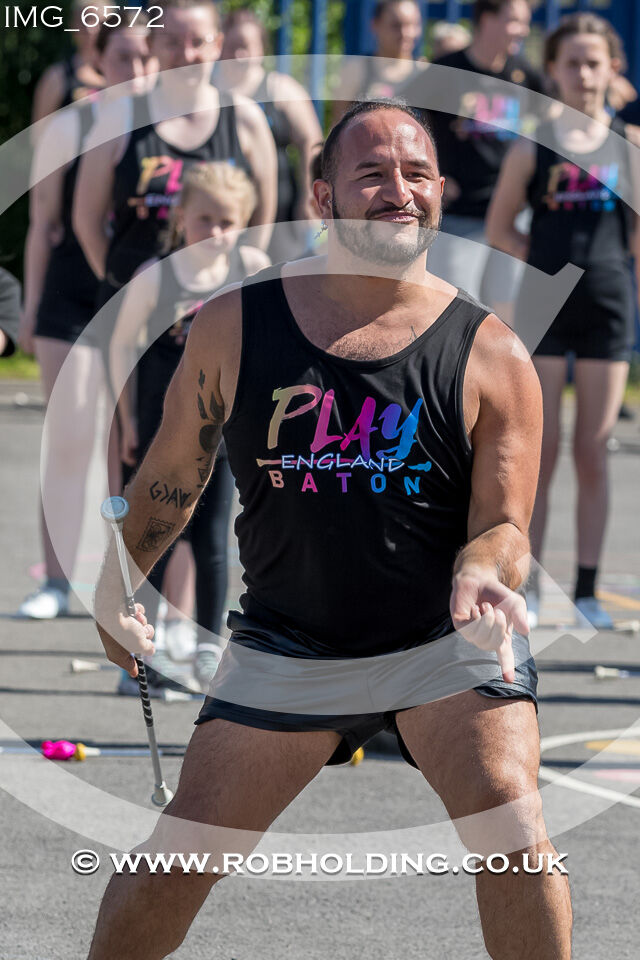 Play Baton – Coaches