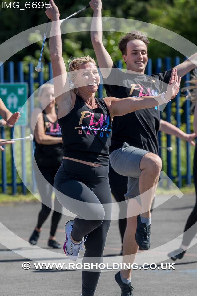 Play Baton – Coaches