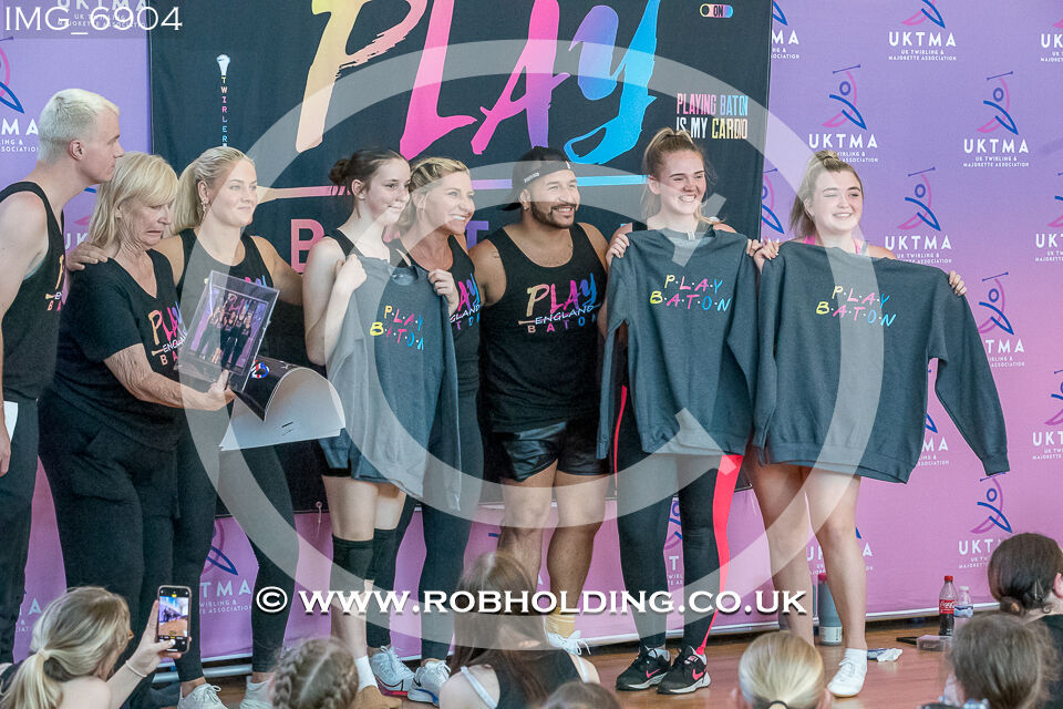 Play Baton – Coaches