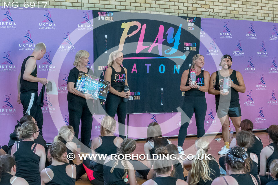 Play Baton – Coaches