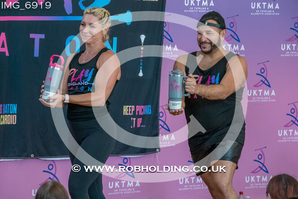 Play Baton – Coaches