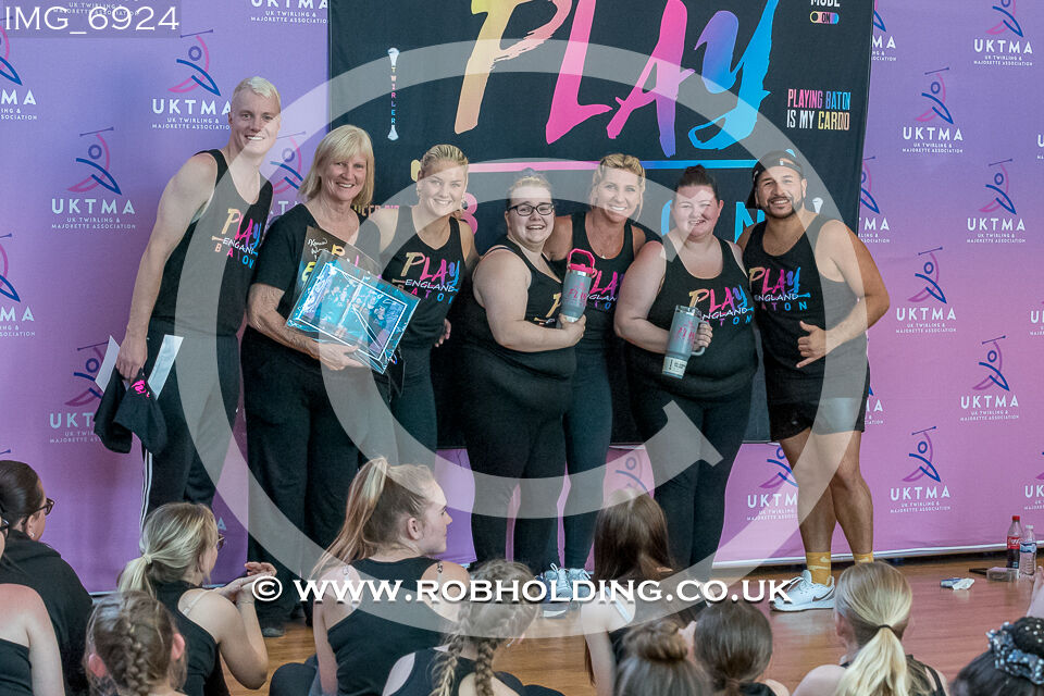 Play Baton – Coaches