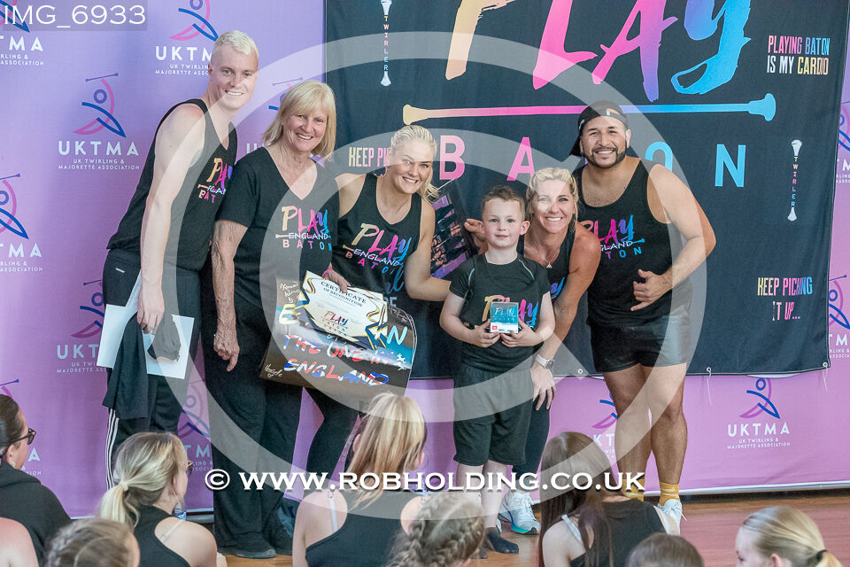 Play Baton – Coaches