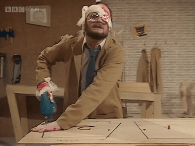 Reg Prescott aka Kenny Everett