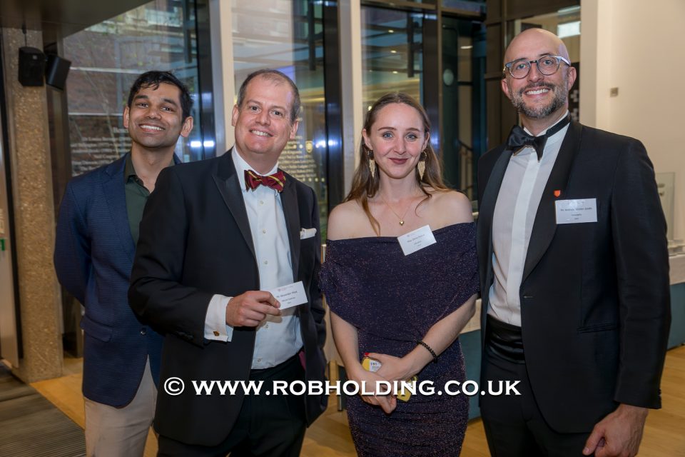 Alumni Society Annual Reunion Dinner