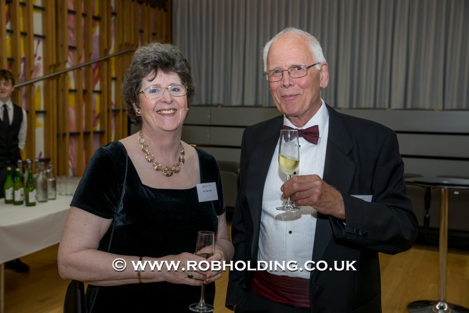 Alumni Society Annual Reunion Dinner