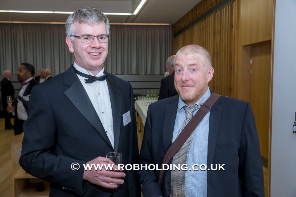 Alumni Society Annual Reunion Dinner