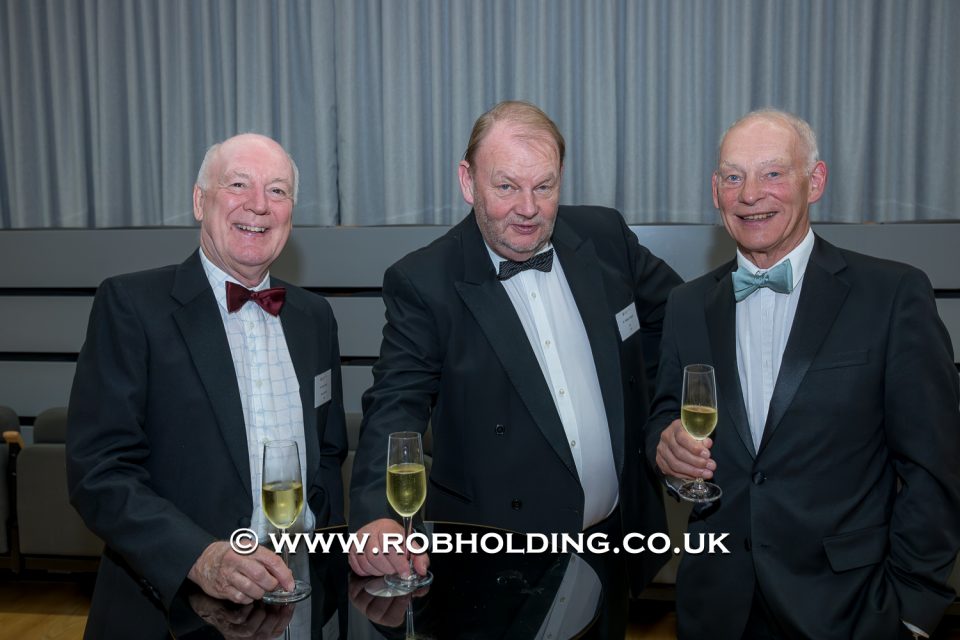 Alumni Society Annual Reunion Dinner