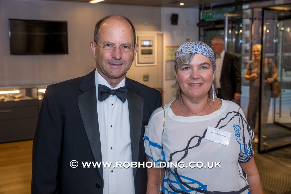 Alumni Society Annual Reunion Dinner