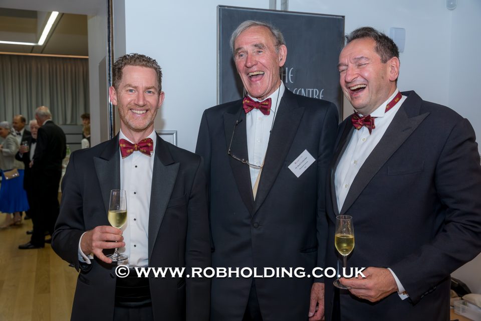 Alumni Society Annual Reunion Dinner