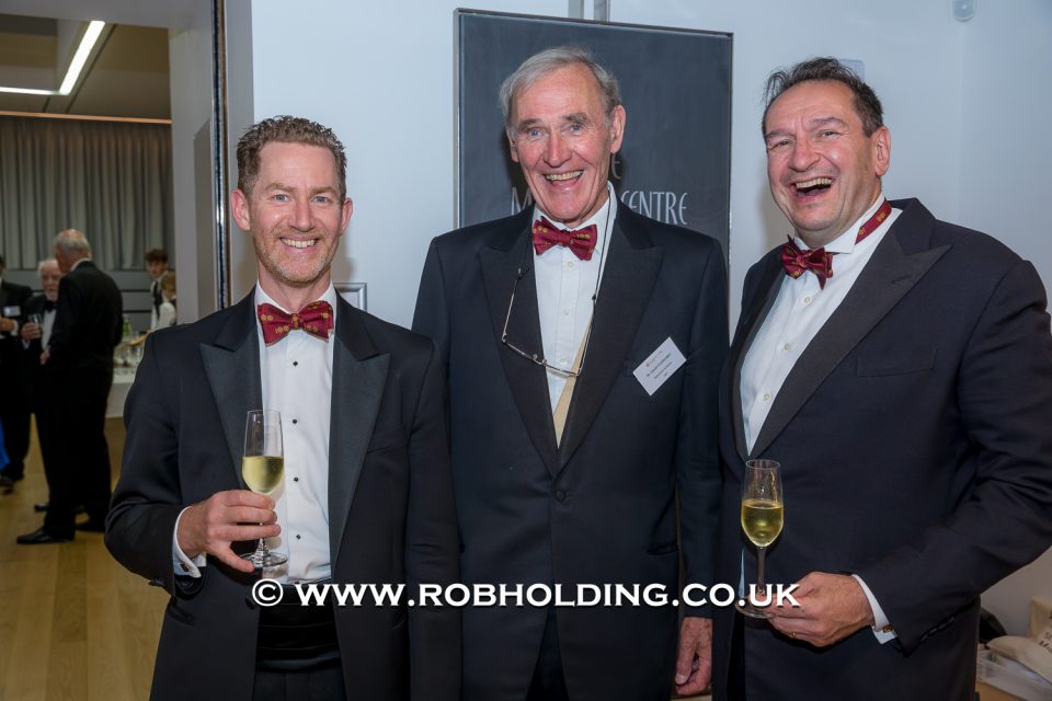 Alumni Society Annual Reunion Dinner