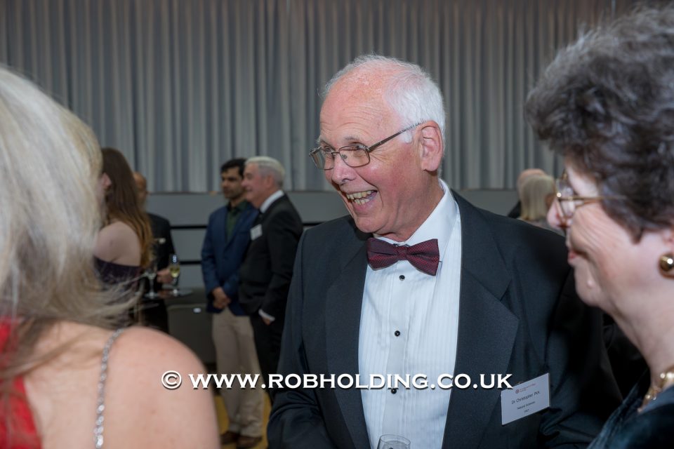 Alumni Society Annual Reunion Dinner
