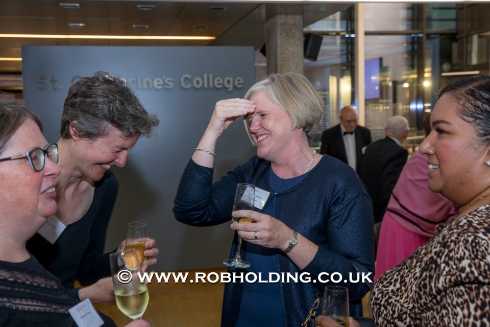 Alumni Society Annual Reunion Dinner