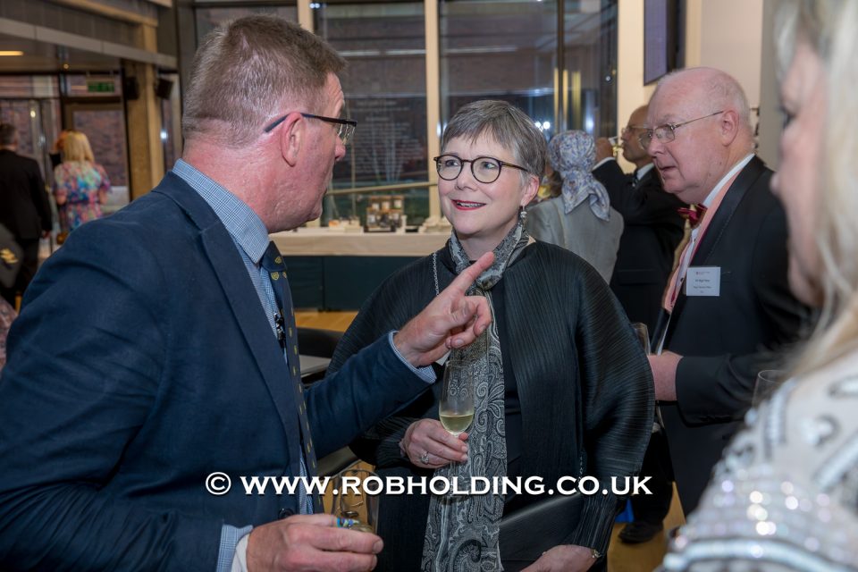 Alumni Society Annual Reunion Dinner