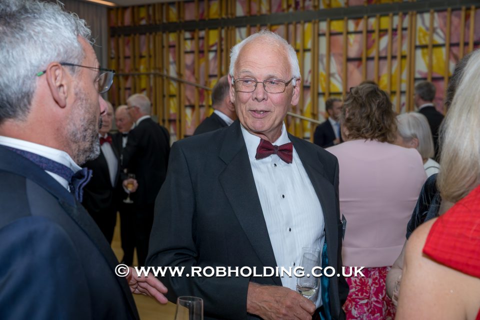 Alumni Society Annual Reunion Dinner