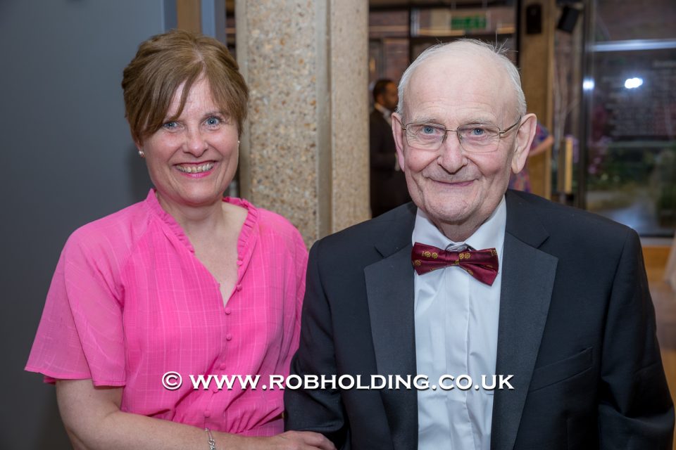 Alumni Society Annual Reunion Dinner