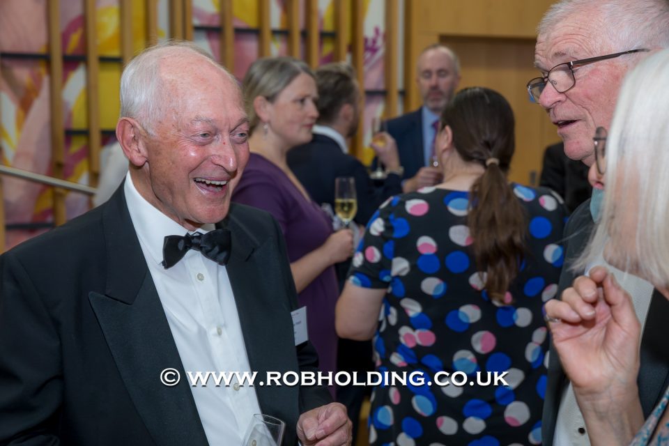 Alumni Society Annual Reunion Dinner