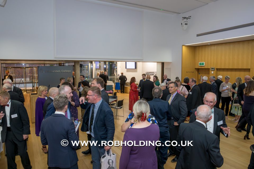 Alumni Society Annual Reunion Dinner