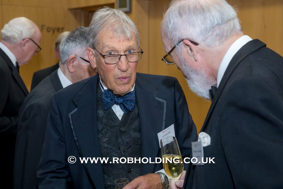 Alumni Society Annual Reunion Dinner