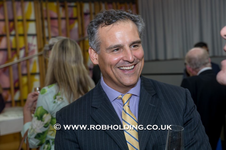 Alumni Society Annual Reunion Dinner