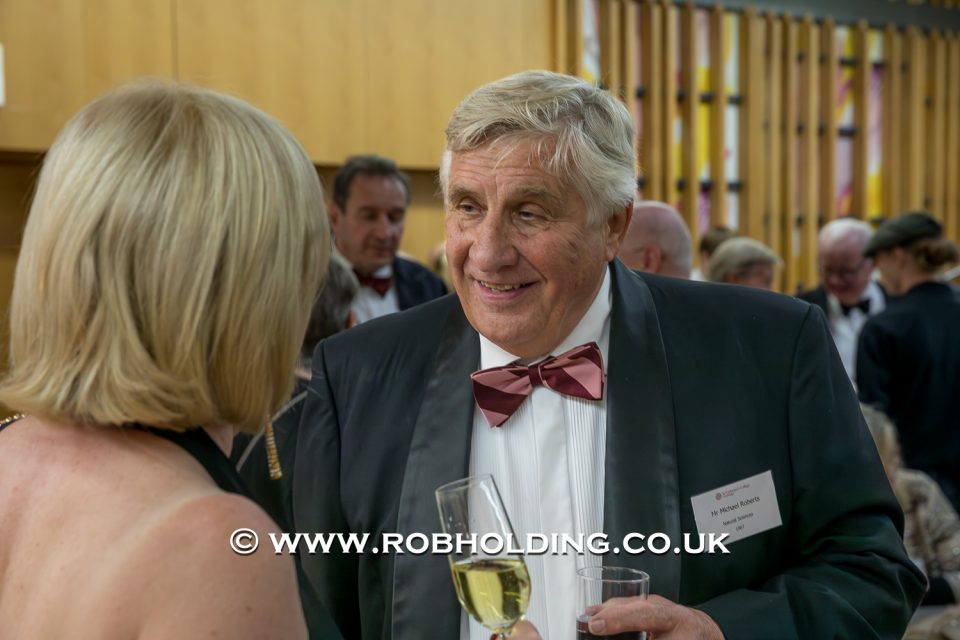 Alumni Society Annual Reunion Dinner
