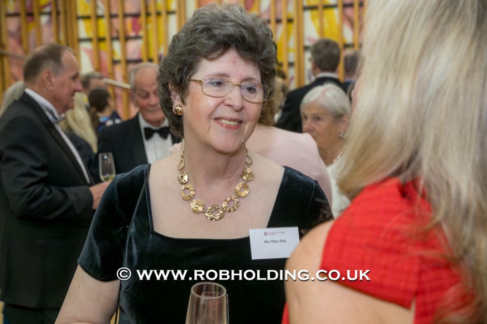 Alumni Society Annual Reunion Dinner