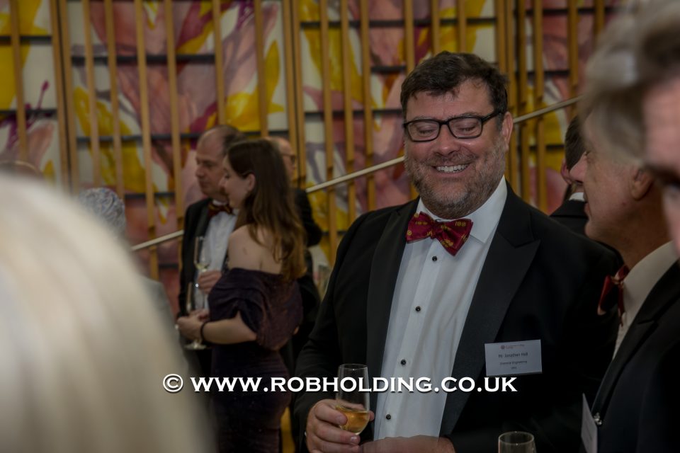 Alumni Society Annual Reunion Dinner