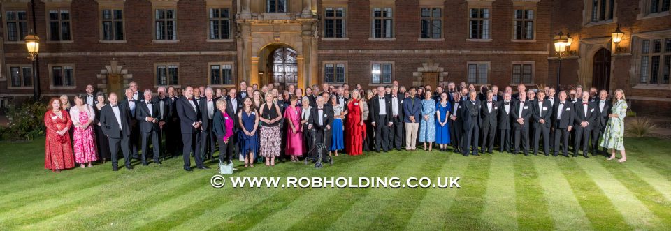 Alumni Society Annual Reunion Dinner