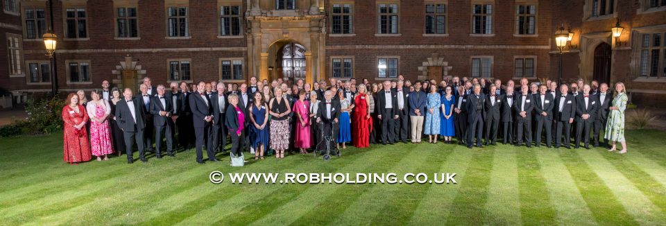 Alumni Society Annual Reunion Dinner
