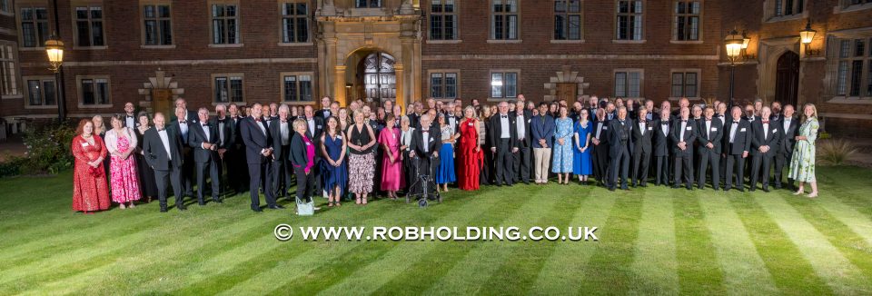 Alumni Society Annual Reunion Dinner