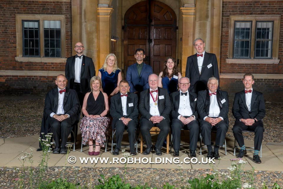 Alumni Society Annual Reunion Dinner