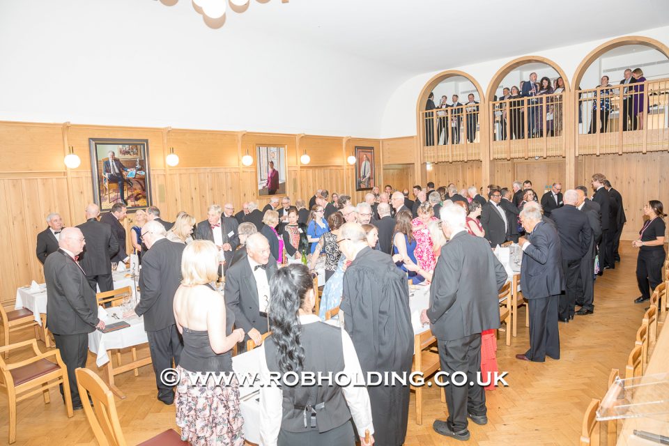 Alumni Society Annual Reunion Dinner