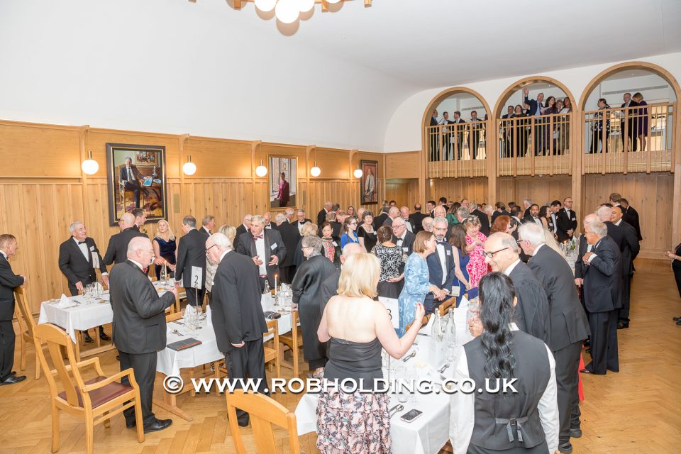 Alumni Society Annual Reunion Dinner