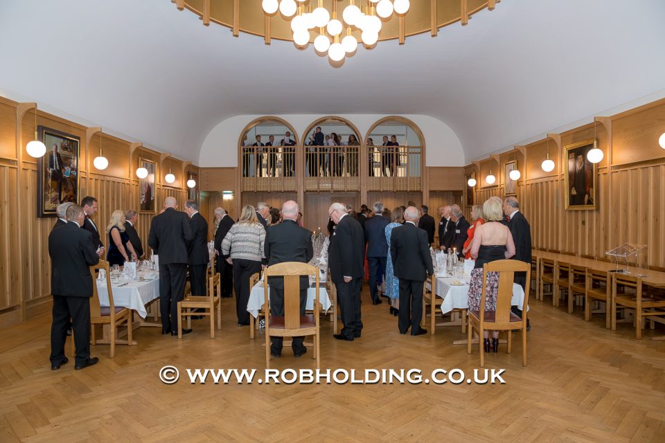 Alumni Society Annual Reunion Dinner