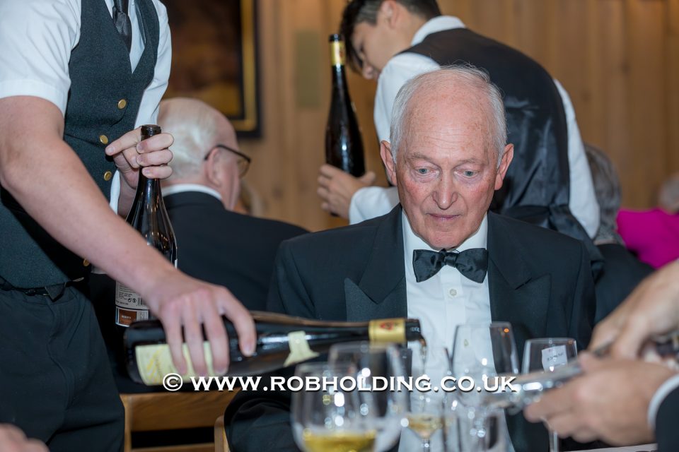 Alumni Society Annual Reunion Dinner