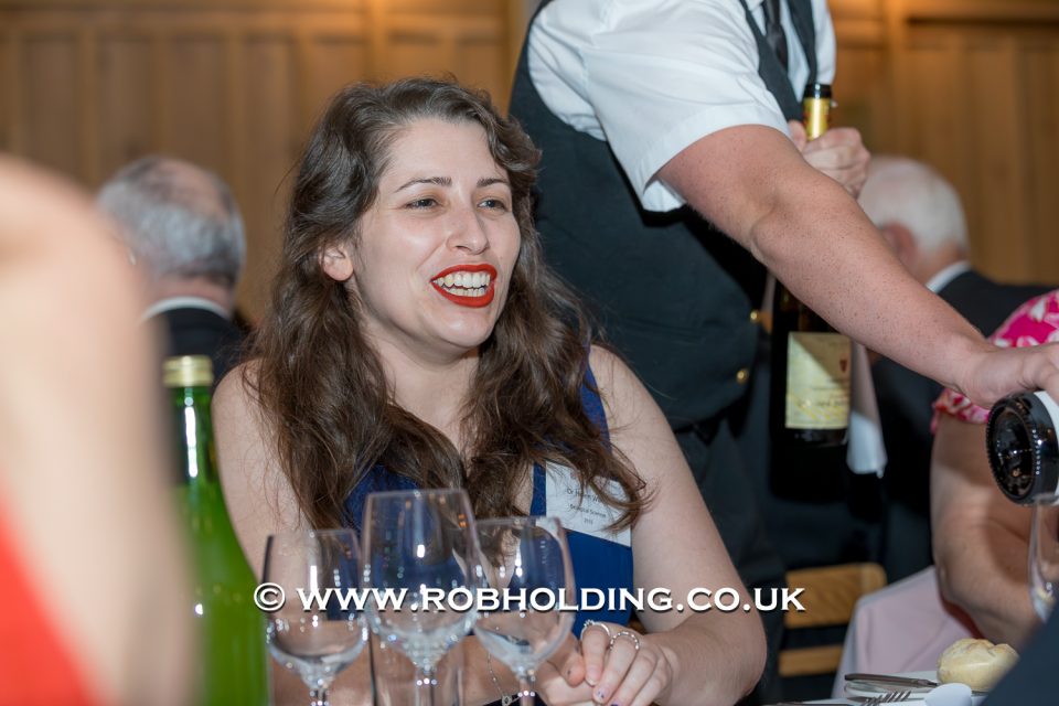 Alumni Society Annual Reunion Dinner
