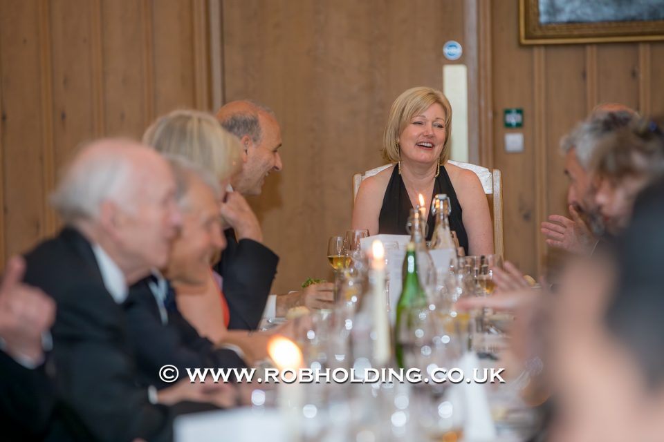 Alumni Society Annual Reunion Dinner