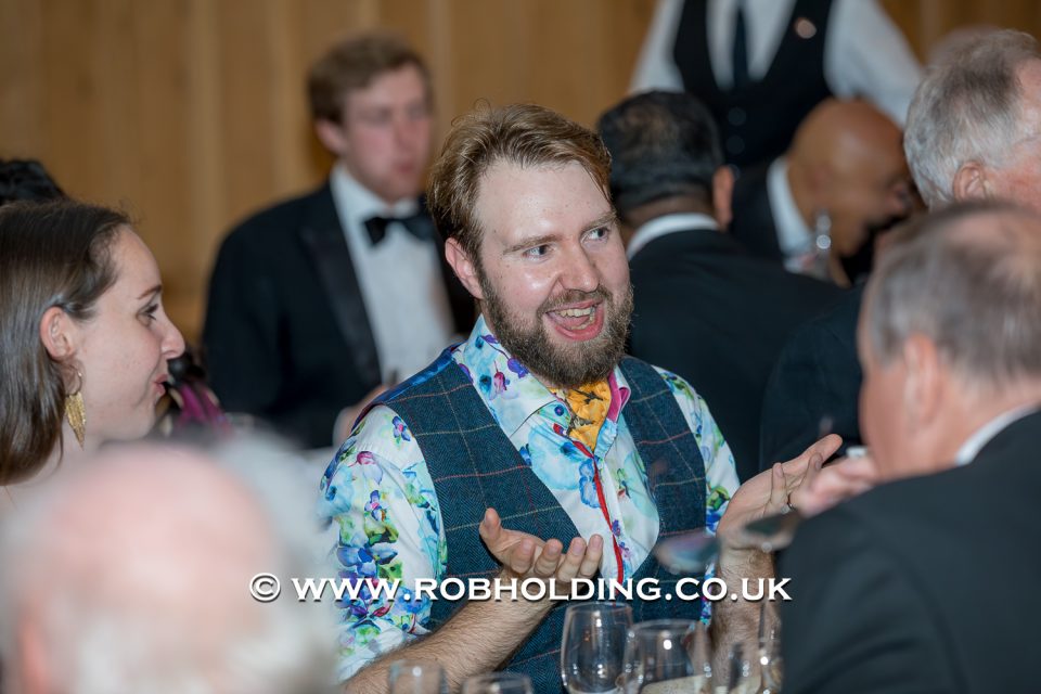 Alumni Society Annual Reunion Dinner