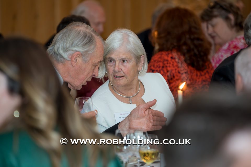 Alumni Society Annual Reunion Dinner