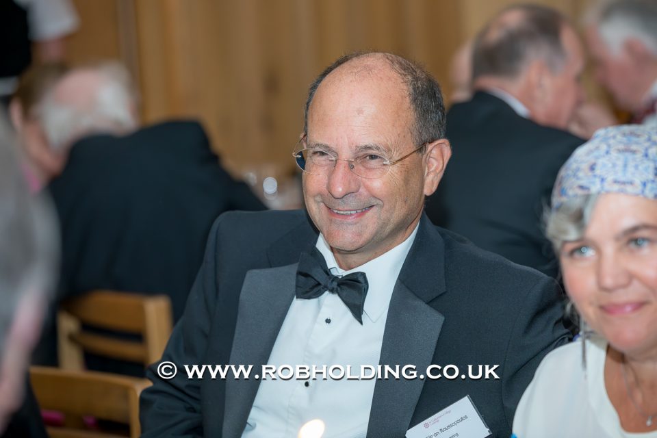 Alumni Society Annual Reunion Dinner