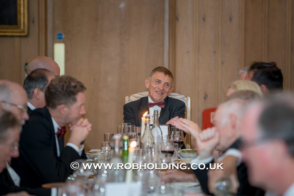 Alumni Society Annual Reunion Dinner