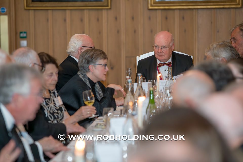 Alumni Society Annual Reunion Dinner